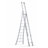 Multifunctionele ladder 3-delig Ventoux 3x12